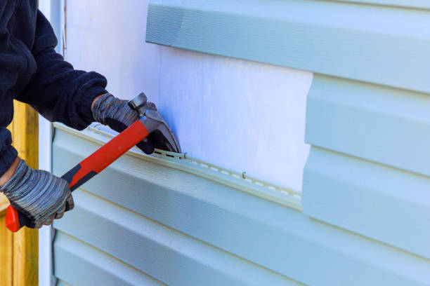 Reliable Siding Replacement contractor in Woodland, NC by Creative Siding